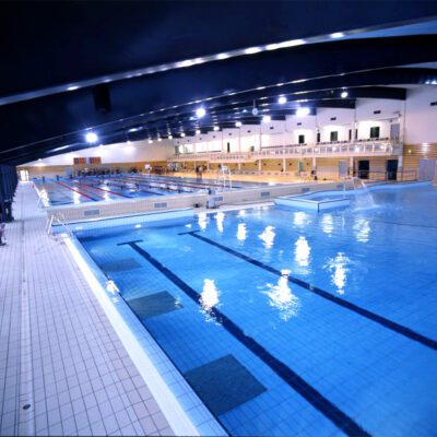 Centro Aqualudique de la Loue