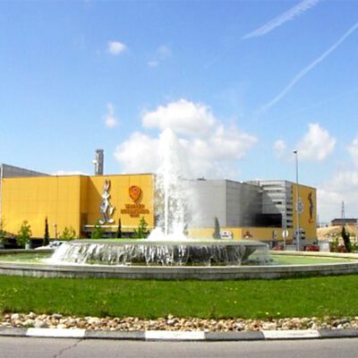 Centro Comercial Equinocio