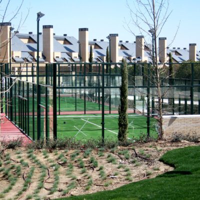 Urb. Mergara La Finca