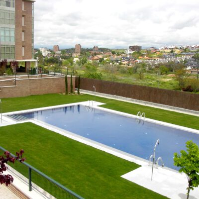 Urb. Puerta de Hierro