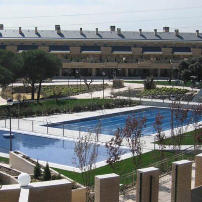 Piscinas Comunitarias